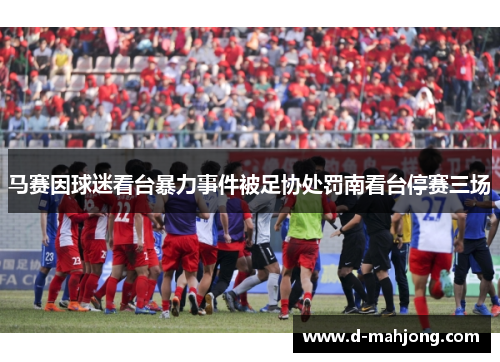 马赛因球迷看台暴力事件被足协处罚南看台停赛三场